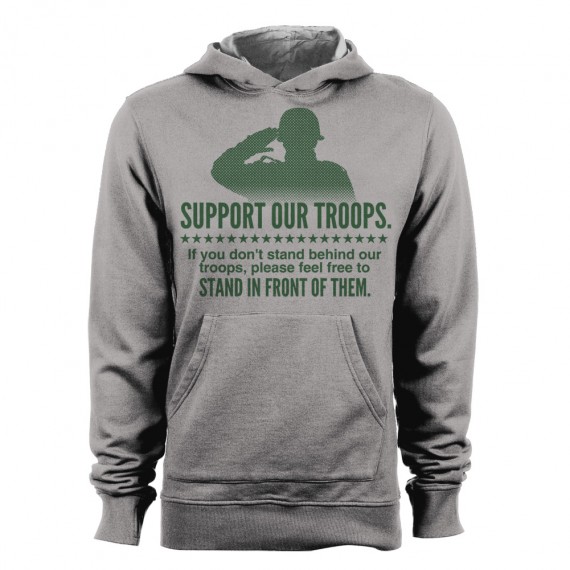 Support Our Troops Men's